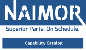 Image stating: NaiMor Capability Catalog