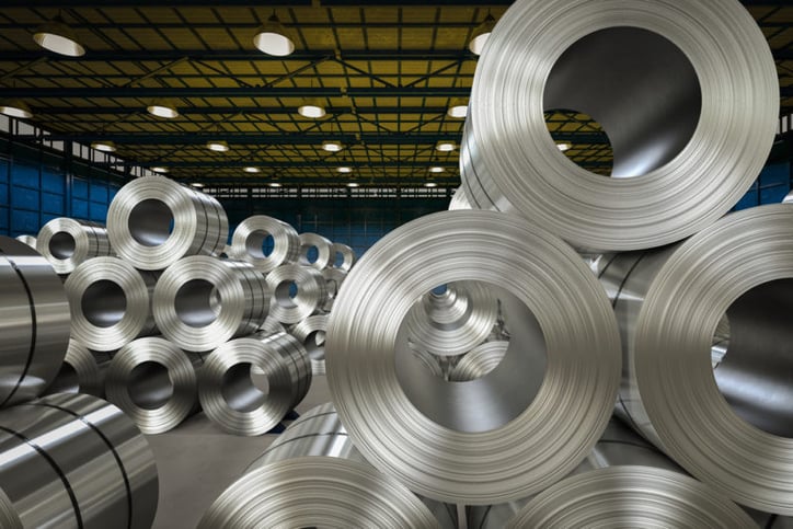 Aluminium Manufacturing