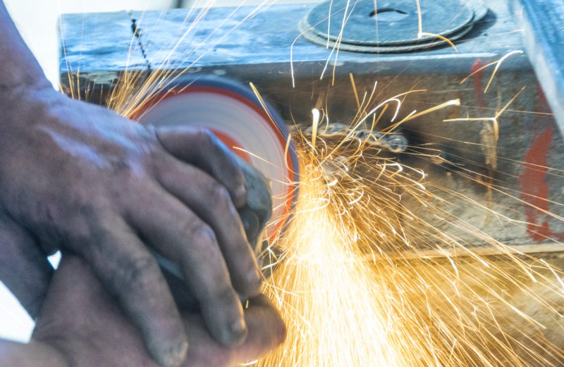 All You Need to Know About Metal Finishing