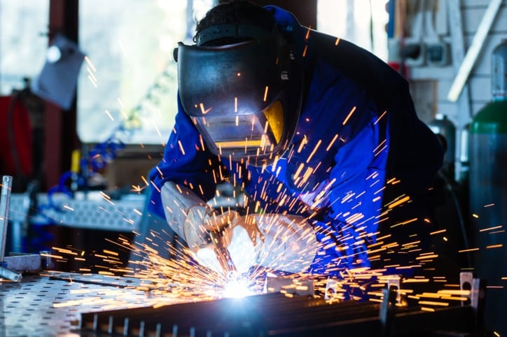 quality welding tutorial