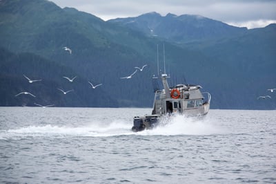 Why Aluminum Boats Are Perfect for the Waters of the Pacific Northwest