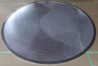 aluminum seal