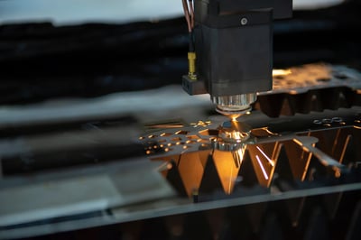 Naimor’s New 6KW Fiber Laser Machine