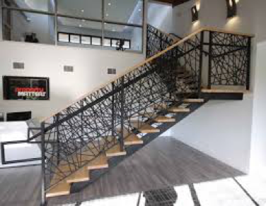 What Makes Steel So Popular for Custom Staircase Fabrication?