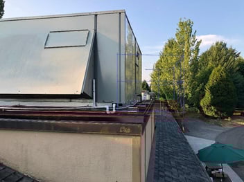 metal fabrication services