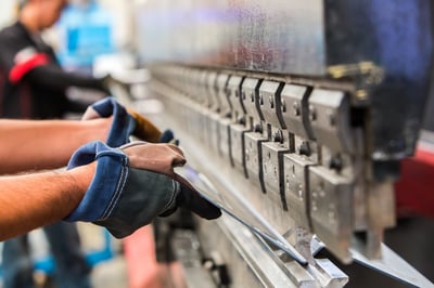 The Metal Fabrication Process: Forming