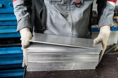 3 Common Stainless Steel Finishing Options for Architectural Projects