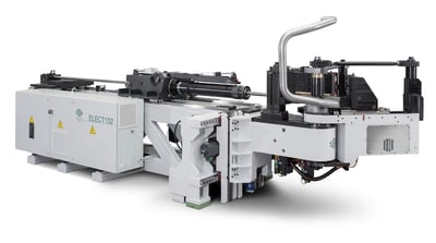 Mastering Complex: Bends Discover the Capabilities of Tube Bender