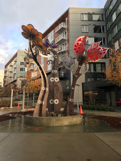 Naimor Project Spotlight: Yesler Blossoms